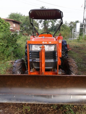 KUBOTA L4508 ใบดัน หาง5 เล่มพร้อม