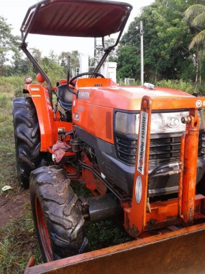 KUBOTA L4508 ใบดัน หาง5 เล่มพร้อม