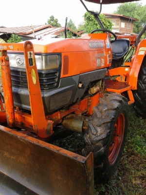 KUBOTA L4508 ใบดัน หาง5 เล่มพร้อม