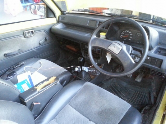 ขายมิร่ากะบะใส่หลังคาทะเบียนกะบะแท้