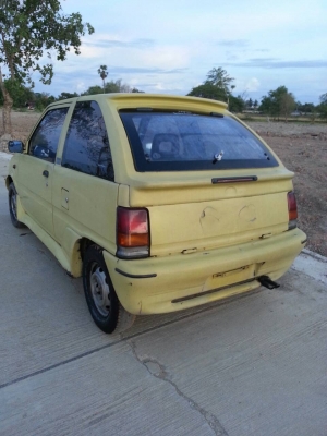 ขายมิร่ากะบะใส่หลังคาทะเบียนกะบะแท้