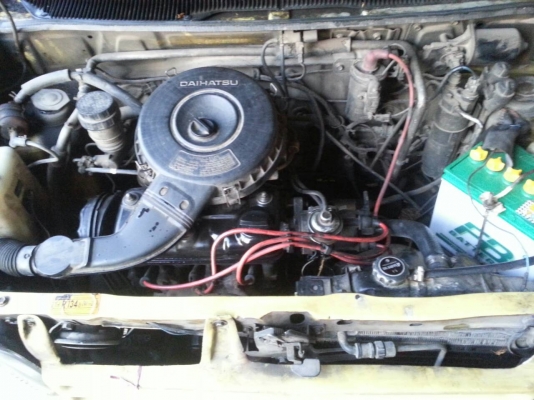 ขายมิร่ากะบะใส่หลังคาทะเบียนกะบะแท้