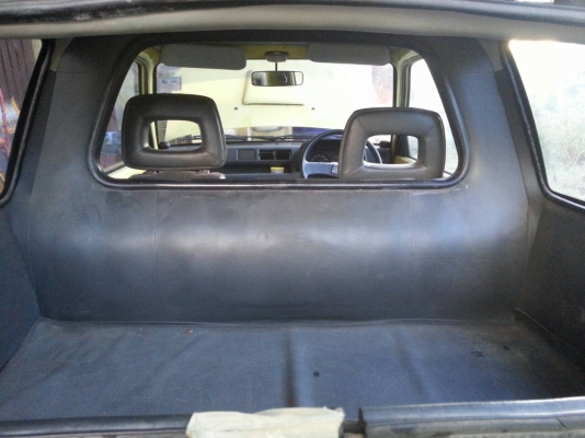 ขายมิร่ากะบะใส่หลังคาทะเบียนกะบะแท้