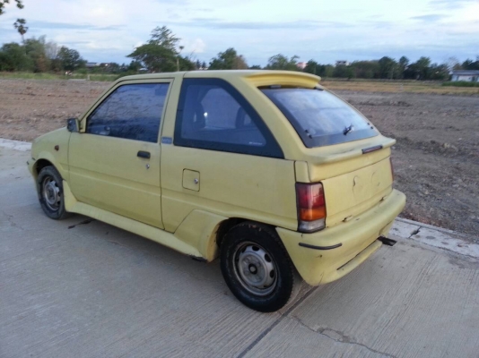 ขายมิร่ากะบะใส่หลังคาทะเบียนกะบะแท้