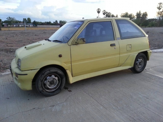 ขายมิร่ากะบะใส่หลังคาทะเบียนกะบะแท้