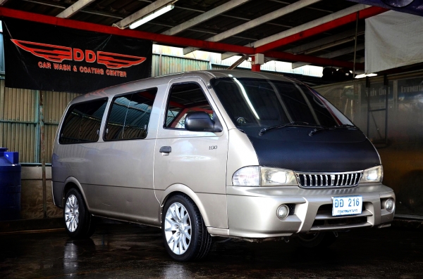 ---&gt;ขายรถตู้  KIA  pregio ตัวท๊อปสุด รถบ้านมือเดียว