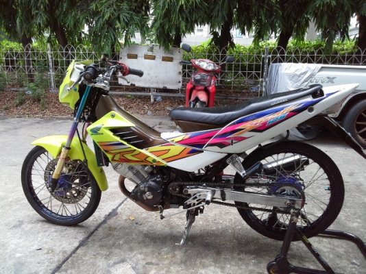 ขายโชนิค.เครื่องcbr