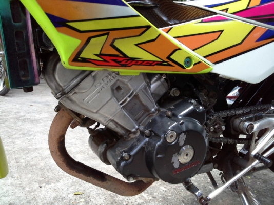 ขายโชนิค.เครื่องcbr