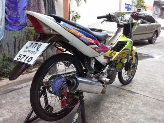 ขายโชนิค.เครื่องcbr