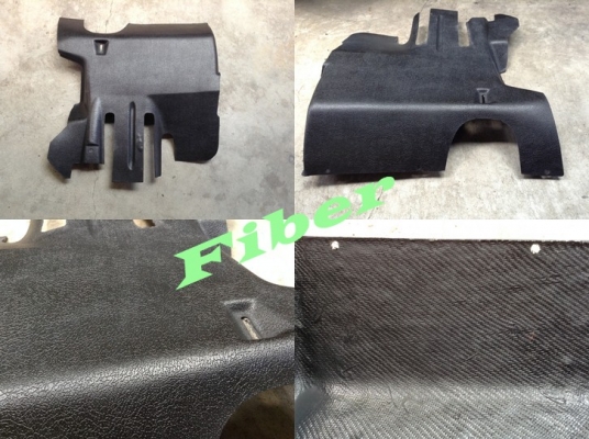 ไฟเบอร์ชิ้นส่วนBMW E30 รับหล่อไฟเบอร์ และมีแผงคอเบ็นซ์W123 W202 Volvo960 ชิ้นส่วนอื่น ๆ