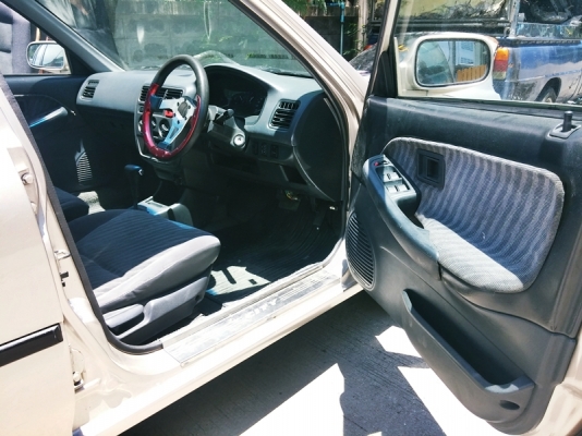 HONDA CITY Type Z สวยๆ ถูกๆ ครับ