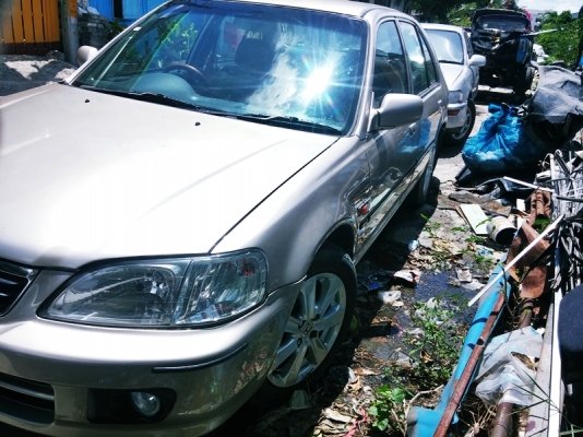 HONDA CITY Type Z สวยๆ ถูกๆ ครับ