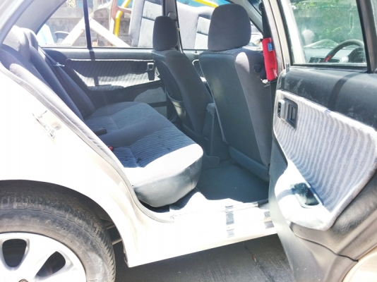 HONDA CITY Type Z สวยๆ ถูกๆ ครับ