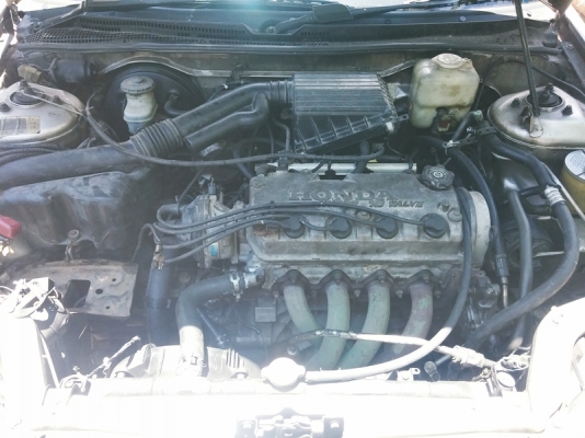 HONDA CITY Type Z สวยๆ ถูกๆ ครับ