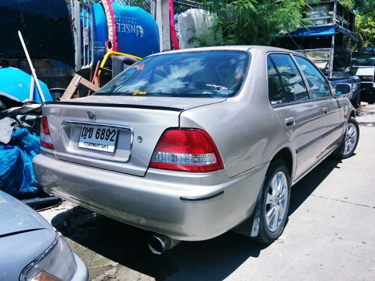 HONDA CITY Type Z สวยๆ ถูกๆ ครับ