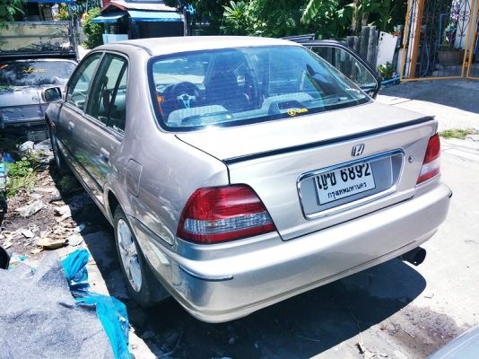 HONDA CITY Type Z สวยๆ ถูกๆ ครับ