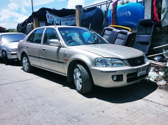 HONDA CITY Type Z สวยๆ ถูกๆ ครับ