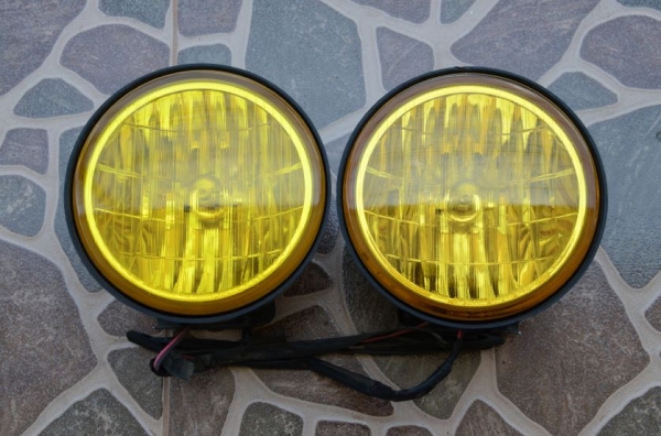 ขายไฟตัดหมอก KOTIO JAPAN 7นิ้ว 1800