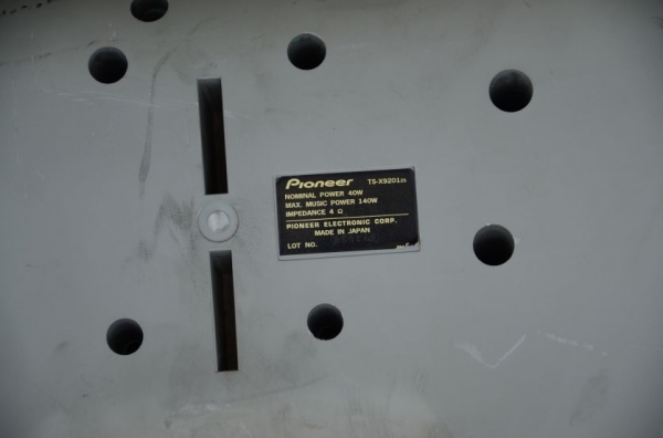 ขายลำโพงแขวนรถยนต์ ขายลำโพงแขวนรถยนต์