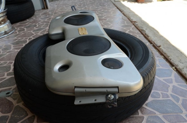 ขายลำโพงแขวนรถยนต์ ขายลำโพงแขวนรถยนต์