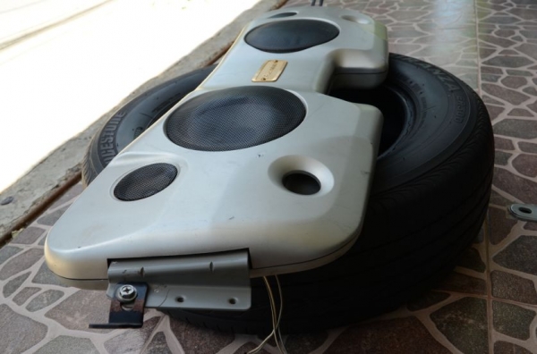 ขายลำโพงแขวนรถยนต์ ขายลำโพงแขวนรถยนต์