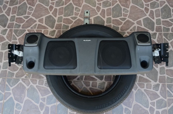 ขายลำโพงแขวนรถยนต์