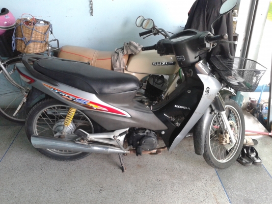 เวฟ100 เครื่องดีมาก