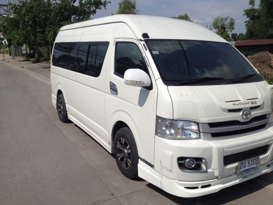 ขาย toyota hiace ปี 2011 ขาย toyota hiace ปี 2011