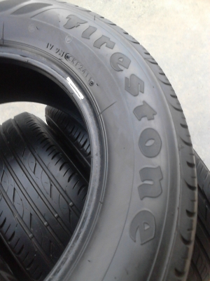 195/65R15 FIRESTONE TZ700 ชุด 4 เส้น tel.081-427-3941 195/65R15 FIRESTONE TZ700 ชุด 4 เส้น tel.081-427-3941