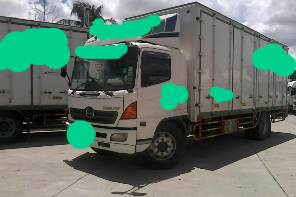 ฮีโน่ FG1J ฮีโน่ FG1J