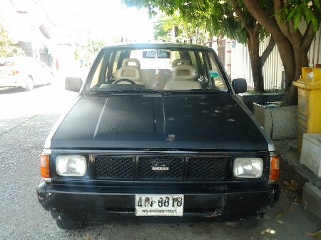 ขายรถกระบะ ปี91 นิสสัน บิ๊กเอ็ม แวน5ประตู เครื่อง1JZ ติดแก๊ส เกียร์ออโต้ พวงมาลัยเพาเวอร์ แอร์เย็น ภายในดี เครื่องนิ่มดีมากๆ ช่วงล่างดี ขนขายของได้สบาย ขายถูกๆ