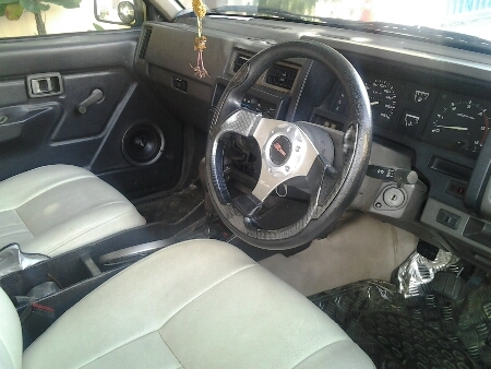 ขายรถกระบะ ปี91 นิสสัน บิ๊กเอ็ม แวน5ประตู เครื่อง1JZ ติดแก๊ส เกียร์ออโต้ พวงมาลัยเพาเวอร์ แอร์เย็น ภายในดี เครื่องนิ่มดีมากๆ ช่วงล่างดี ขนขายของได้สบาย ขายถูกๆ ขายรถกระบะ ปี91 นิสสัน บิ๊กเอ็ม แวน5ประตู เครื่อง1JZ ติดแก๊ส เกียร์ออโต้ พวงมาลัยเพาเวอร์ แอร์เย็น ภายในดี เครื่องนิ่มดีมากๆ ช่วงล่างดี ขนขายของได้สบาย ขายถูกๆ