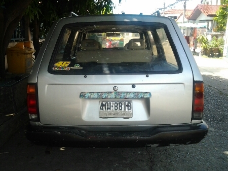 ขายรถกระบะ ปี91 นิสสัน บิ๊กเอ็ม แวน5ประตู เครื่อง1JZ ติดแก๊ส เกียร์ออโต้ พวงมาลัยเพาเวอร์ แอร์เย็น ภายในดี เครื่องนิ่มดีมากๆ ช่วงล่างดี ขนขายของได้สบาย ขายถูกๆ ขายรถกระบะ ปี91 นิสสัน บิ๊กเอ็ม แวน5ประตู เครื่อง1JZ ติดแก๊ส เกียร์ออโต้ พวงมาลัยเพาเวอร์ แอร์เย็น ภายในดี เครื่องนิ่มดีมากๆ ช่วงล่างดี ขนขายของได้สบาย ขายถูกๆ