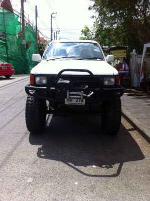 TOYOTA HILUK ปี96