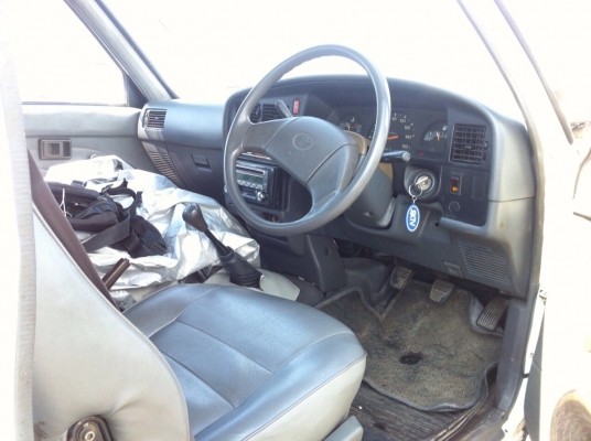 TOYOTA HILUK ปี96 TOYOTA HILUK ปี96