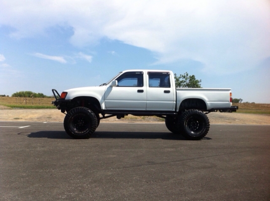 TOYOTA HILUK ปี96 TOYOTA HILUK ปี96