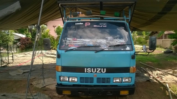 ขาย 6 ล้อ NKR58L เครื่อง 4BE1 110 แรงม้า เกียร์ยาว พวงมาลัยพาวเวอร์ ทะเบียนเต็มพร้อมโอน ราคาต่อรองได้ ขาย 6 ล้อ NKR58L เครื่อง 4BE1 110 แรงม้า เกียร์ยาว พวงมาลัยพาวเวอร์ ทะเบียนเต็มพร้อมโอน ราคาต่อรองได้