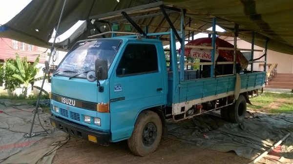 ขาย 6 ล้อ NKR58L เครื่อง 4BE1 110 แรงม้า เกียร์ยาว พวงมาลัยพาวเวอร์ ทะเบียนเต็มพร้อมโอน ราคาต่อรองได้