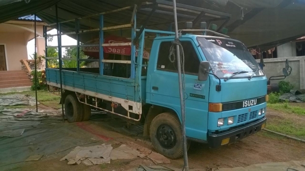 ขาย 6 ล้อ NKR58L เครื่อง 4BE1 110 แรงม้า เกียร์ยาว พวงมาลัยพาวเวอร์ ทะเบียนเต็มพร้อมโอน ราคาต่อรองได้ ขาย 6 ล้อ NKR58L เครื่อง 4BE1 110 แรงม้า เกียร์ยาว พวงมาลัยพาวเวอร์ ทะเบียนเต็มพร้อมโอน ราคาต่อรองได้