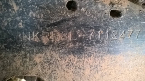 ขาย 6 ล้อ NKR58L เครื่อง 4BE1 110 แรงม้า เกียร์ยาว พวงมาลัยพาวเวอร์ ทะเบียนเต็มพร้อมโอน ราคาต่อรองได้ ขาย 6 ล้อ NKR58L เครื่อง 4BE1 110 แรงม้า เกียร์ยาว พวงมาลัยพาวเวอร์ ทะเบียนเต็มพร้อมโอน ราคาต่อรองได้