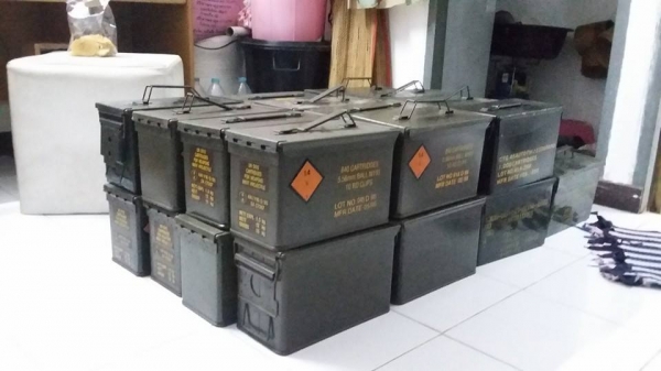 ขายกล่องเหล็ก เอนกประสงค์