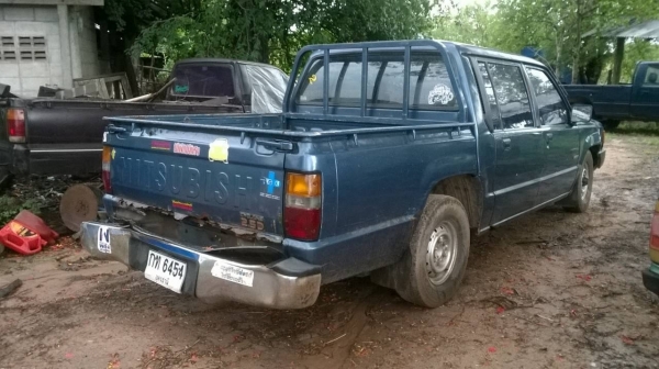 ขายกระบะ 4 ประตู L200 ปี 38 รถเดิมๆ เครื่องดี คัสซีดี ทะเบียนเต็มพร้อมโอน ราคาต่อรองได้ ขายกระบะ 4 ประตู L200 ปี 38 รถเดิมๆ เครื่องดี คัสซีดี ทะเบียนเต็มพร้อมโอน ราคาต่อรองได้