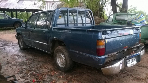 ขายกระบะ 4 ประตู L200 ปี 38 รถเดิมๆ เครื่องดี คัสซีดี ทะเบียนเต็มพร้อมโอน ราคาต่อรองได้ ขายกระบะ 4 ประตู L200 ปี 38 รถเดิมๆ เครื่องดี คัสซีดี ทะเบียนเต็มพร้อมโอน ราคาต่อรองได้