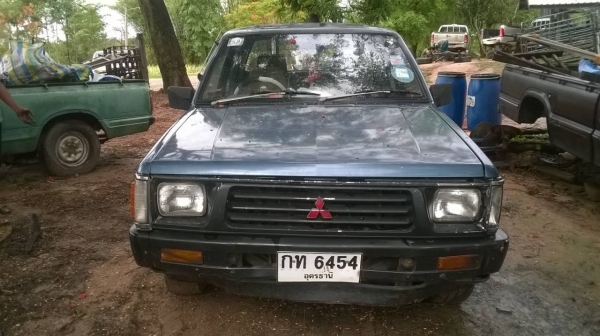 ขายกระบะ 4 ประตู L200 ปี 38 รถเดิมๆ เครื่องดี คัสซีดี ทะเบียนเต็มพร้อมโอน ราคาต่อรองได้ ขายกระบะ 4 ประตู L200 ปี 38 รถเดิมๆ เครื่องดี คัสซีดี ทะเบียนเต็มพร้อมโอน ราคาต่อรองได้