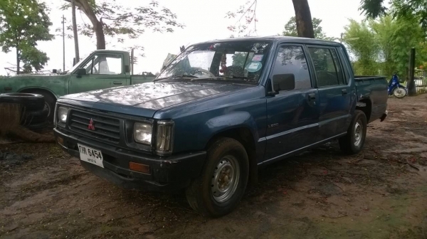 ขายกระบะ 4 ประตู L200 ปี 38 รถเดิมๆ เครื่องดี คัสซีดี ทะเบียนเต็มพร้อมโอน ราคาต่อรองได้ ขายกระบะ 4 ประตู L200 ปี 38 รถเดิมๆ เครื่องดี คัสซีดี ทะเบียนเต็มพร้อมโอน ราคาต่อรองได้