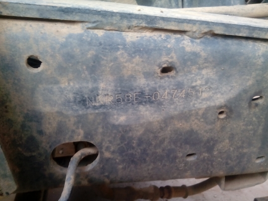 ขายหกล้อดั้ม อีซูซุ 110 แรง 400000 บาทราคาต่อรองได้