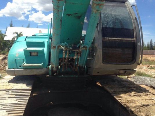 ขาย KOBELCO SK200-5 ซุปเปอร์ สภาพสวยพร้อมใช้ ราคาต่อรองได้ ติดต่อได้ที่คุณ อ๊อฟ พิจิตร 086-737-9991 ขาย KOBELCO SK200-5 ซุปเปอร์ สภาพสวยพร้อมใช้ ราคาต่อรองได้ ติดต่อได้ที่คุณ อ๊อฟ พิจิตร 086-737-9991