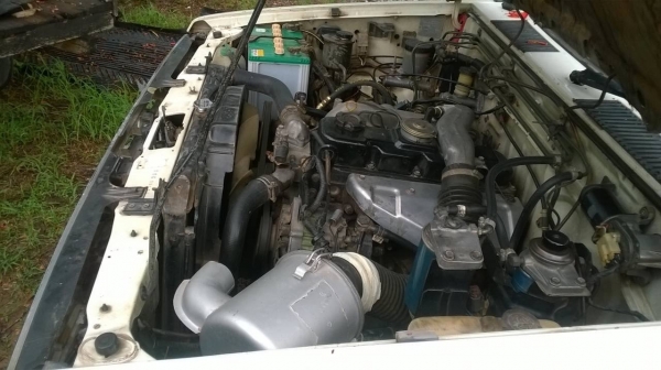 ขายกระบะ NISSAN ตอนเดียว ปี 33 เครื่อง TD27 ฝาดำ คัสซีสวยตลอดเส้น แอร์ พาวเวอร์ เครื่องเสียง ทะเบียนพร้อมโอนครับ ขายกระบะ NISSAN ตอนเดียว ปี 33 เครื่อง TD27 ฝาดำ คัสซีสวยตลอดเส้น แอร์ พาวเวอร์ เครื่องเสียง ทะเบียนพร้อมโอนครับ