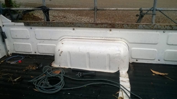 ขายกระบะ NISSAN ตอนเดียว ปี 33 เครื่อง TD27 ฝาดำ คัสซีสวยตลอดเส้น แอร์ พาวเวอร์ เครื่องเสียง ทะเบียนพร้อมโอนครับ ขายกระบะ NISSAN ตอนเดียว ปี 33 เครื่อง TD27 ฝาดำ คัสซีสวยตลอดเส้น แอร์ พาวเวอร์ เครื่องเสียง ทะเบียนพร้อมโอนครับ