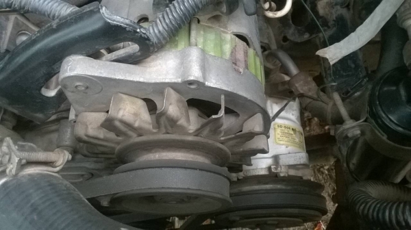 ขายกระบะ NISSAN ตอนเดียว ปี 33 เครื่อง TD27 ฝาดำ คัสซีสวยตลอดเส้น แอร์ พาวเวอร์ เครื่องเสียง ทะเบียนพร้อมโอนครับ ขายกระบะ NISSAN ตอนเดียว ปี 33 เครื่อง TD27 ฝาดำ คัสซีสวยตลอดเส้น แอร์ พาวเวอร์ เครื่องเสียง ทะเบียนพร้อมโอนครับ